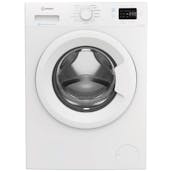 Indesit IP1046PUSHGO 10kg 1400 Spin Washing Machine in White A Rated Push&Go