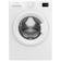 Indesit IP1046PUSHGO 10kg 1400 Spin Washing Machine in White A Rated Push&Go