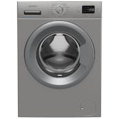 Indesit IP1046SPUSHG 10kg 1400 Spin Washing Machine in Silver A Rated Push&G
