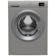 Indesit IP1046SPUSHG 10kg 1400 Spin Washing Machine in Silver A Rated Push&G
