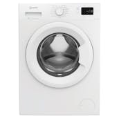Indesit IP1146PUSHGO 11kg 1400 Spin Washing Machine in White A Rated Push&Go