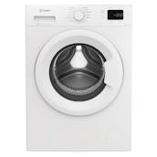 Indesit IP846PUSHGO 8kg 1400 Spin Washing Machine in White A Rated Push&Go