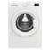 Indesit IP846PUSHGO 8kg 1400 Spin Washing Machine in White A Rated Push&Go