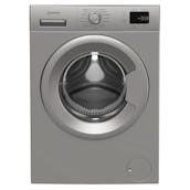 Indesit IP846SPUSHGO 8kg 1400 Spin Washing Machine in Silver A Rated Push&Go