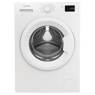 Indesit IP946PUSHGO 9kg 1400 Spin Washing Machine in White A Rated Ariel PO