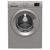 Indesit IP946SPUSHGO 9kg 1400 Spin Washing Machine in Silver A Rated Ariel P
