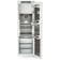 Liebherr IRBBSCI5171 56cm Integrated Fridge with Icebox 1.77m 277L