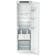 Liebherr IRDDI5121 56cm Integrated Fridge with Icebox 1.77m 286L