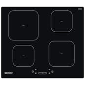 Indesit IS83Q60NE 59cm Touch Control Induction Hob in Black