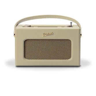 Roberts ISTREAMLPC Revival Smart DAB+/FM Radio with Alexa in Pastel Cream