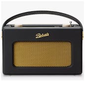 Roberts ISTREAML Revival Smart DAB+/FM Radio with Alexa in Black