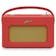 Roberts ISTREAMLCR Revival Smart DAB+/FM Radio with Alexa in Classic Red