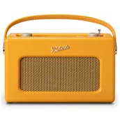 Roberts ISTREAMLSY Revival Smart DAB+/FM Radio with Alexa in Yellow