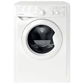 Indesit IWDC65125UKN Washer Dryer in White 1200rpm 6kg/5kg F Rated