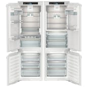 Liebherr IXCC5155 Built-In Side by Side Fridge Freezer PL ICE D Rated