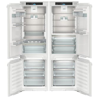 Liebherr IXCC5155 Built-In Side by Side Fridge Freezer PL ICE D Rated