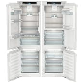 Liebherr IXCC5165 Built-In Side by Side Fridge Freezer PL ICE D Rated