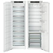Liebherr IXRF5125 Built-In Side by Side No Frost Fridge Freezer E/F Rated
