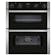 Neff J1ACE2HN0B N50 Built-Under CircoTherm Double Oven  Stainless Steel