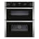 Neff J1ACE4HN0B N50 Built-Under CircoTherm Double Oven Stainless Steel