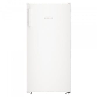 Liebherr K2340 55cm Tall Larder Fridge in White 1.14m F Rated 214L