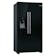 Bosch KAD93ABEP Series 6 American Fridge Freezer in Black with Ice & Wa