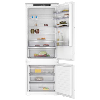 Neff KB7962SE0 N50 Integrated 60/40 Frost Free Fridge Freezer 193cm Hi