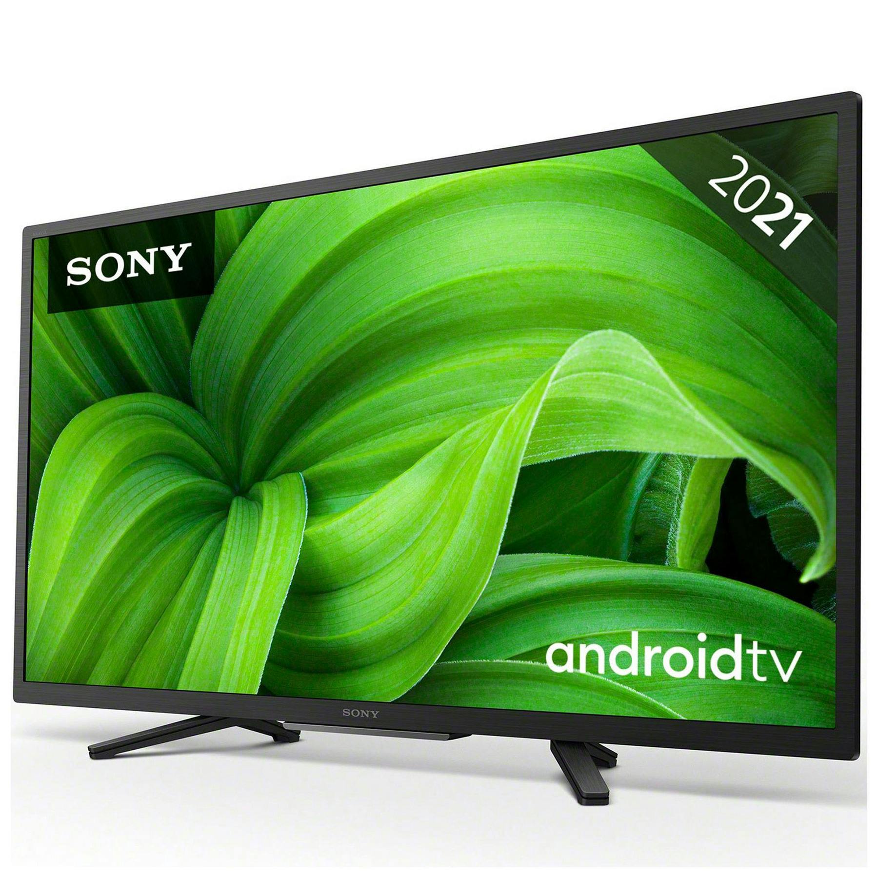 Sony KD32W800P1U 32 HD Ready HDR Smart Android LED TV Freeview Play