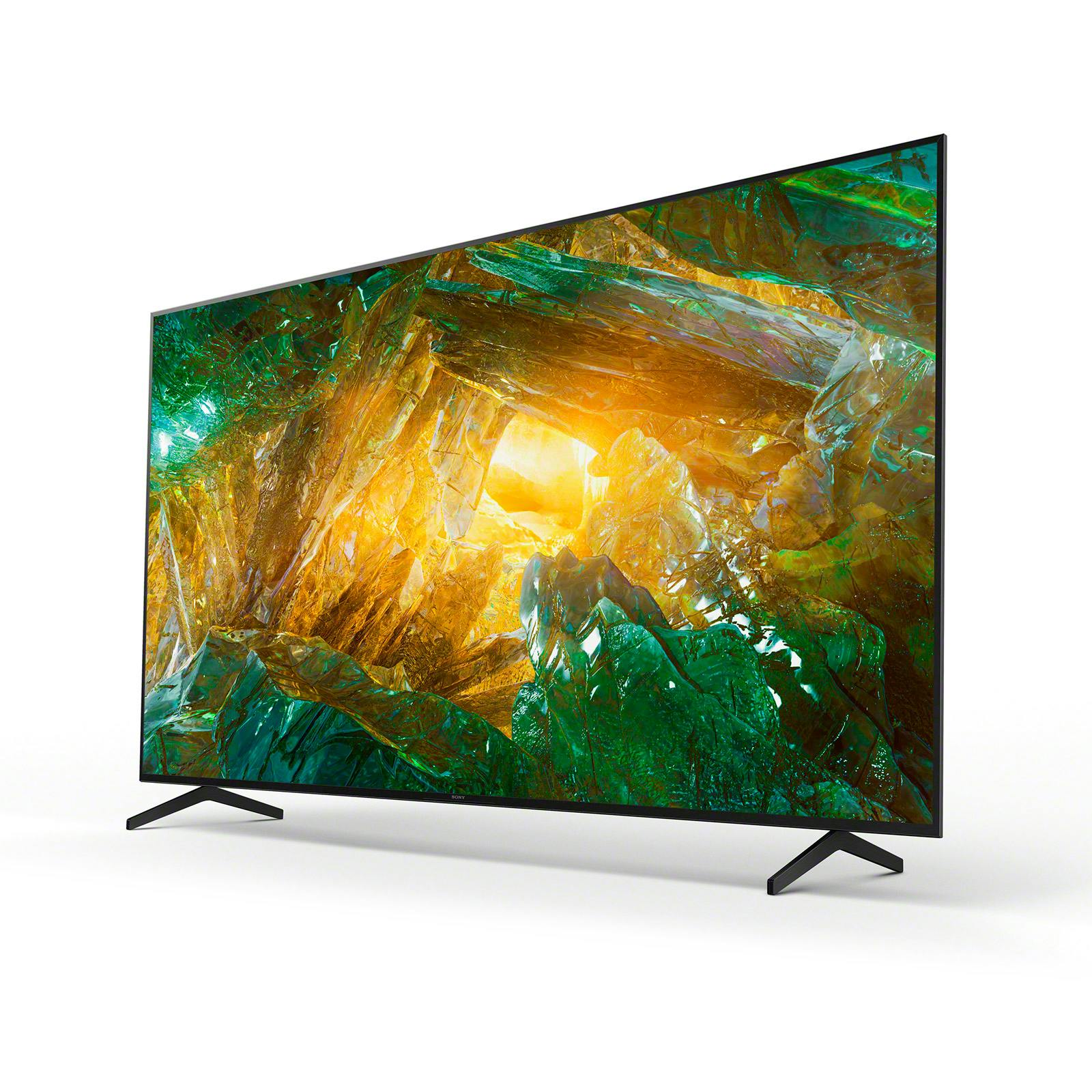 Sony Kd85xh8096bu 85 4k Hdr Ultra Hd Smart Android Led Tv Xr 400hz