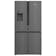 Siemens KF96DPXEA iQ700 American Fridge Freezer in Brushed Black Steel Wi