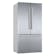 Bosch KFF96PIEP French Door American Style F/F Fridge Freezer St/St I&W