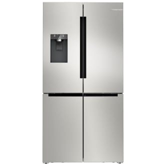 Bosch KFI96APEAG Series 6 American Fridge Freezer in Stainless Steel wit