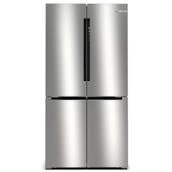 Bosch KFN96APEAG Series 6 American Fridge Freezer Silver E Rated