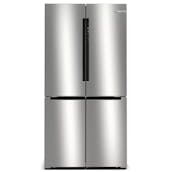 Bosch KFN96VPEAG Series 4 American Fridge Freezer St/St Inox E Rated