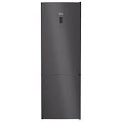 Siemens KG49NXXDF iQ300 203cm High 60/40 Frost Free Fridge Freezer in Bla