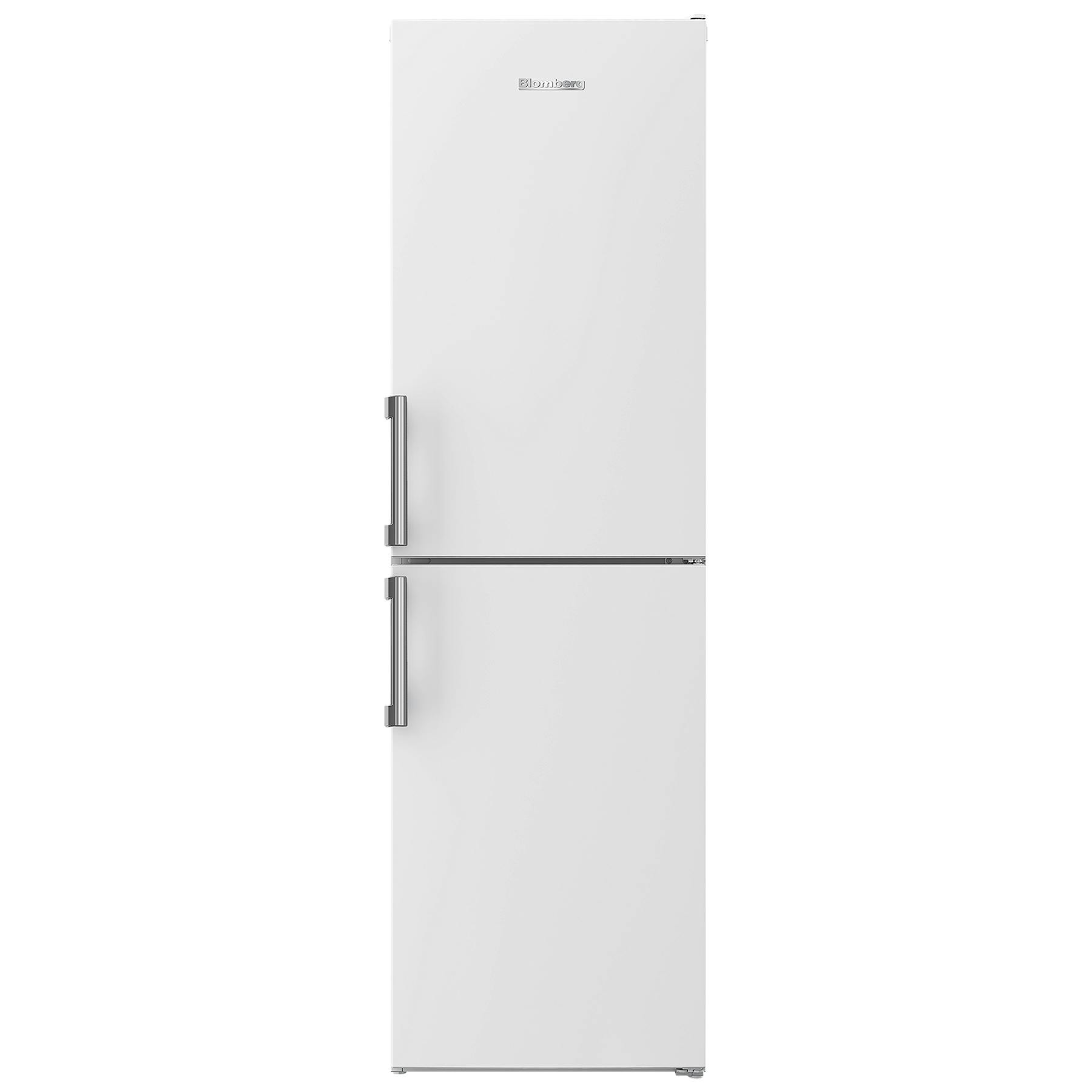 Indesit IB55732WUK 183cm High 50/50 Fridge Freezer in White 54cm Wide