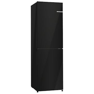 Bosch KGN27NBFAG Series 2 55cm Frost Free Fridge Freezer Black 1.82m G