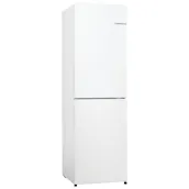 Bosch KGN27NWFAG Series 2 182cm High 50/50 Frost Free Fridge Freezer in