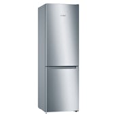 Bosch KGN33NLEAG Series 2 60cm Frost Free Fridge Freezer St/St 1.76m E