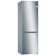 Bosch KGN33NLEBG Series 2 176cm High 60/40 Frost Free Fridge Freezer in