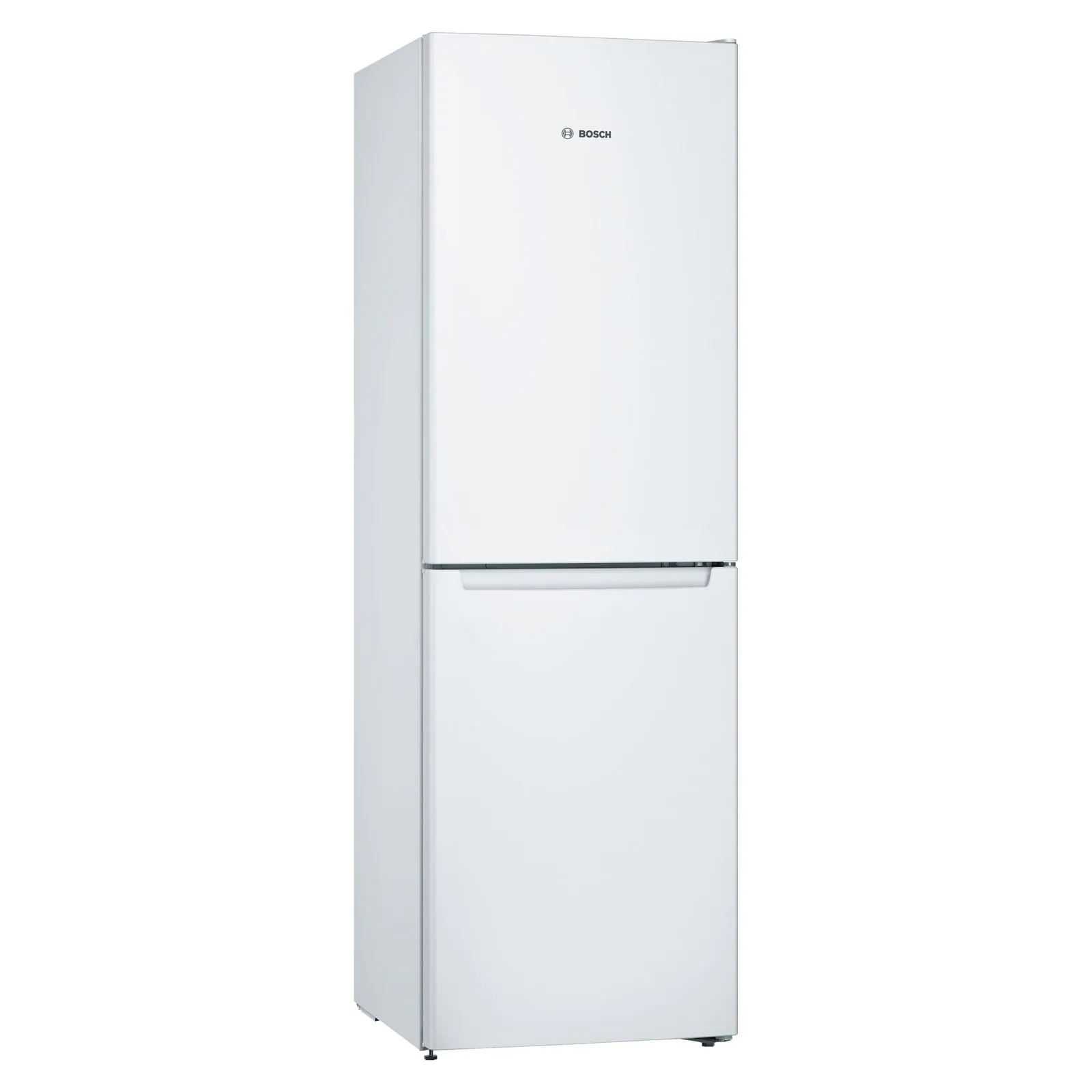 Bosch KGN34NWEAG 60cm No Frost Fridge Freezer in White 1.86m A++