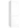 Bosch KGN362WDFG Series 4 60cm Frost Free Fridge Freezer White 1.86m E