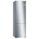 Bosch KGN392LEBG Series 4 203cm High 70/30 Frost Free Fridge Freezer in