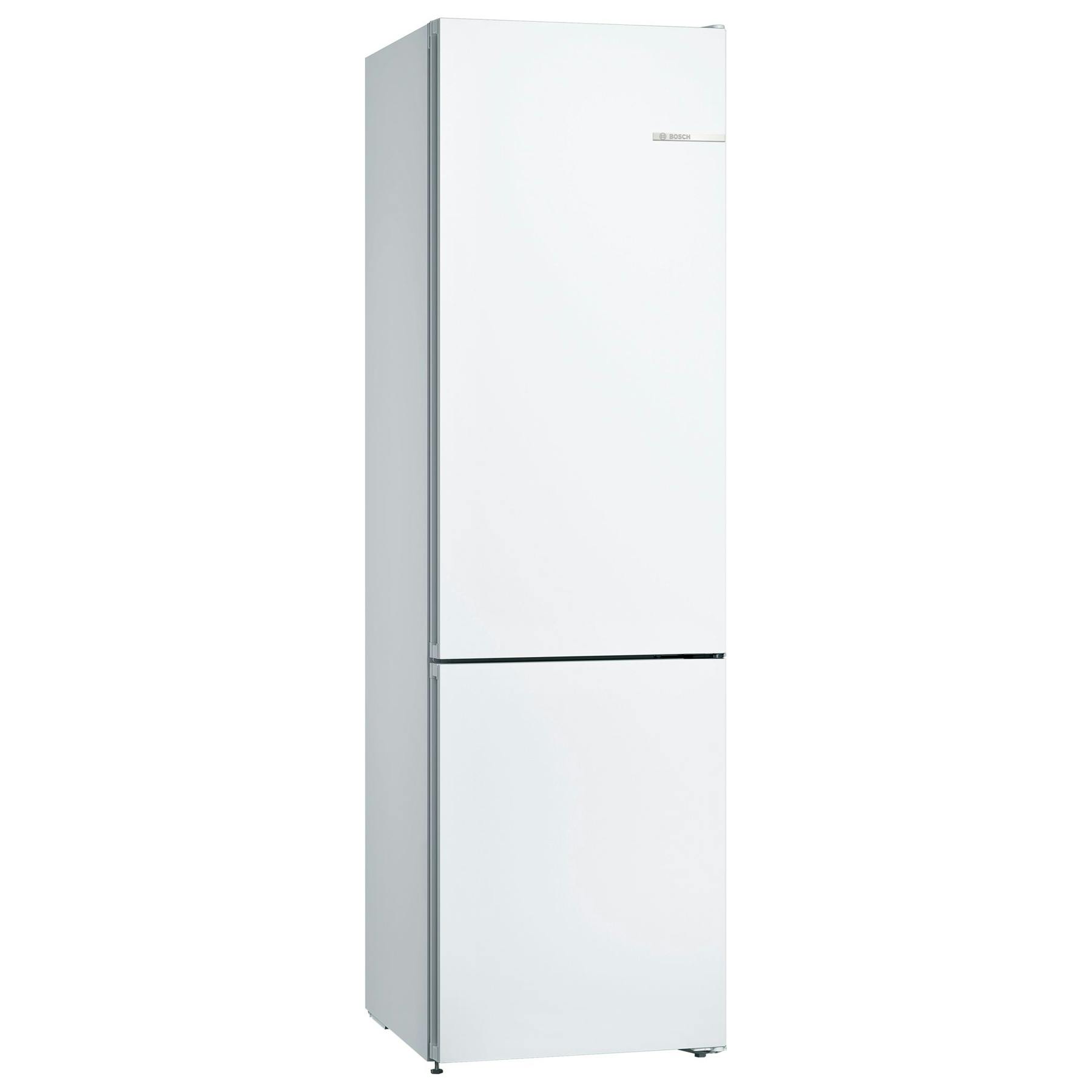 Indesit IB55532W 153cm High 50/50 Fridge Freezer in White 54cm Wide