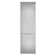 Bosch KGN39NLEKG Series 2 203cm High 70/30 Frost Free Fridge Freezer in