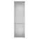 Bosch KGN39VLCKG Series 4 203cm High 70/30 Frost Free Fridge Freezer in