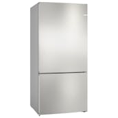 Bosch KGN86VIEAG Series 4 186cm High 70/30 Frost Free Fridge Freezer in