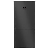 Bosch KGP86AXB0N Series 8 186cm High 70/30 Frost Free Fridge Freezer in