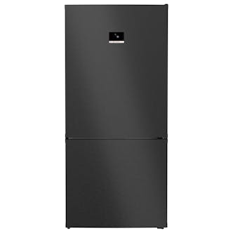 Bosch KGP86AXB0N Series 8 186cm High 70/30 Frost Free Fridge Freezer in