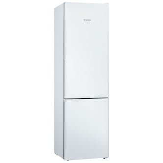 Bosch KGV39VWEAG Series 4 60cm LowFrost Fridge Freezer in White 2.01m